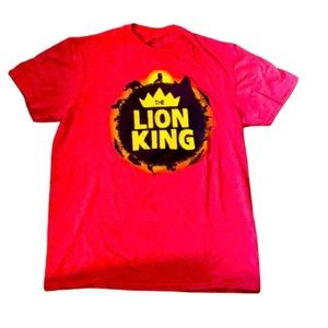 The Lion King Circle of Life Graphic Tee